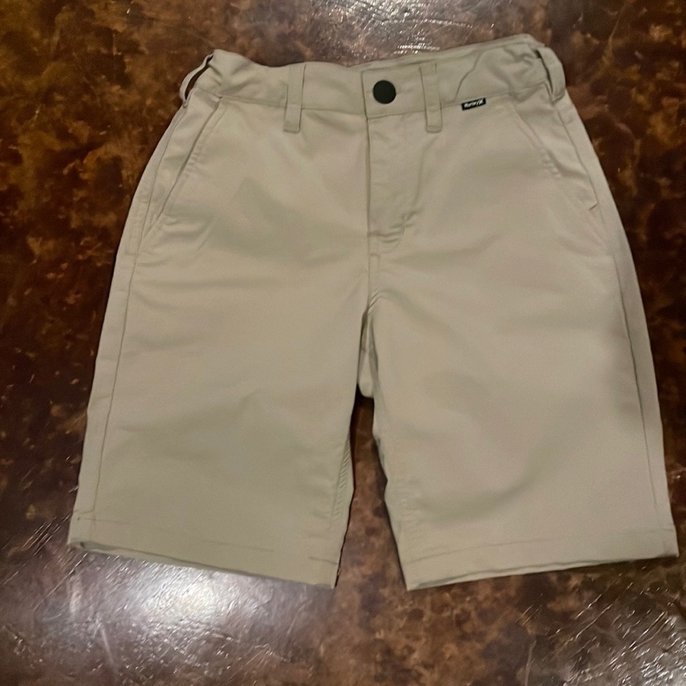 Sz 10 boys Nike Dri-fit Hurley shorts